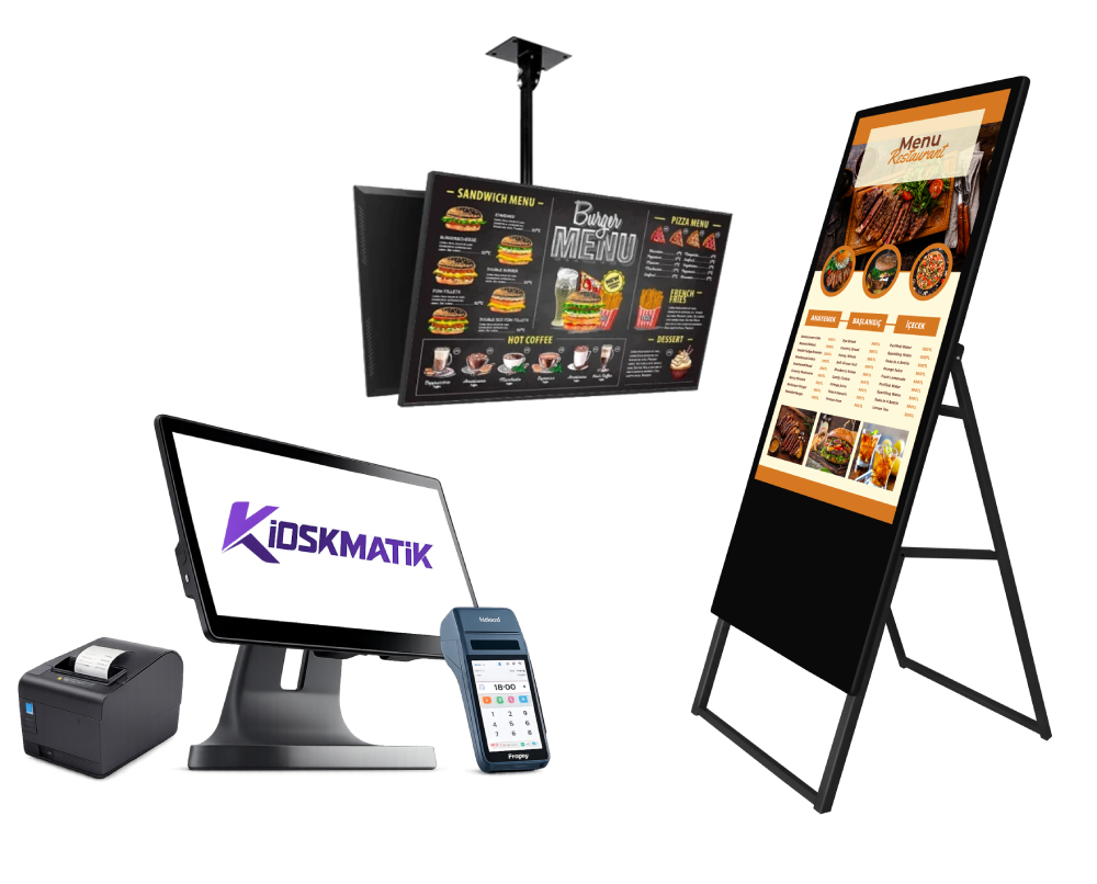 Kiosk Cihaz